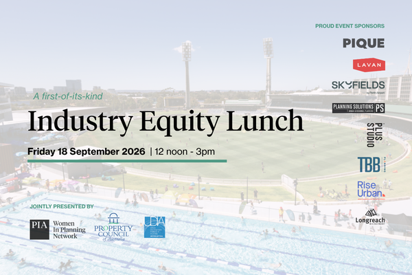 Industry Equity Lunch